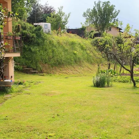 Apartment In Einer Am See Lezzeno